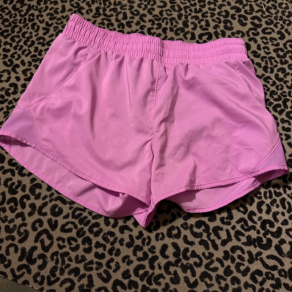 Target Pink Up and Up shorts - size small